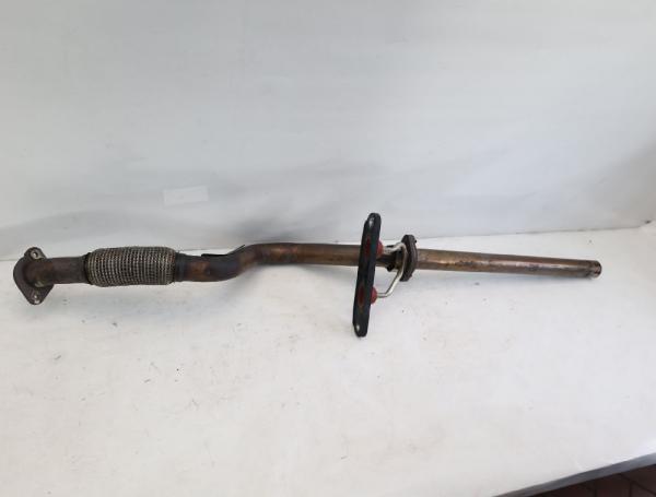 Auspuff / Hosenrohr 1K0254307J VW GOLF 6