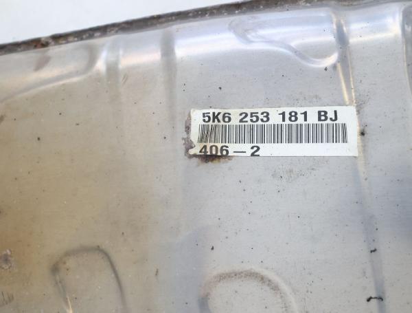 Auspuff / Schalldämpfer hinten 5K6253181BJ VW GOLF 6