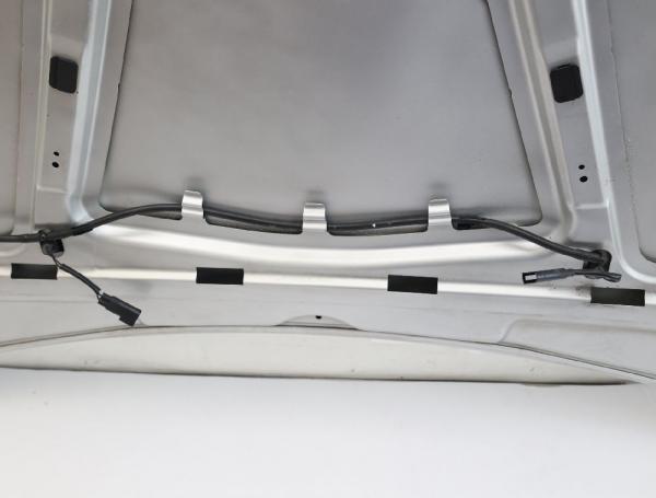 Motorhaube PF1EBA16610AA Ford FOCUS 3