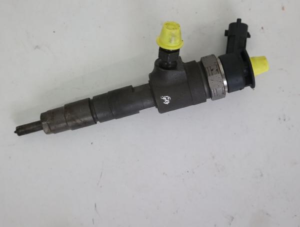 Einspritzduese (Diesel) Zylinder 2 0445110489 Ford FOCUS 3