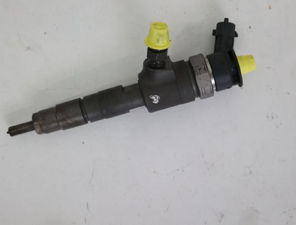 Einspritzduese (Diesel) Zylinder 4 0445110489 Ford FOCUS 3