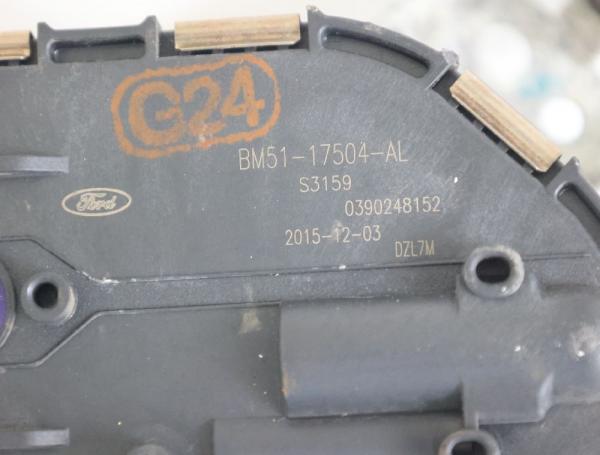 Scheibenwischermotor vorn BM5117504AL Ford FOCUS 3