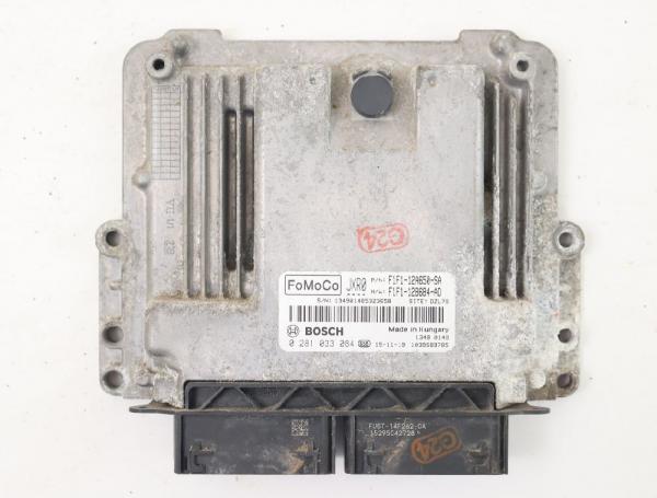 Steuergerät Motor 0281033084 Ford FOCUS 3