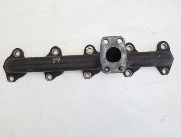Abgaskrümmer 725711 Ford FOCUS 3