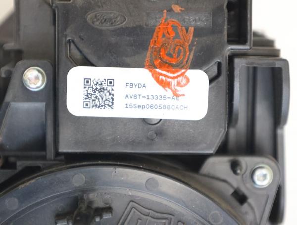 Kombischalter F1ET17A553BA Ford FOCUS 3