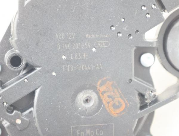 Scheibenwischermotor hinten F1FB17K441AA Ford FOCUS 3