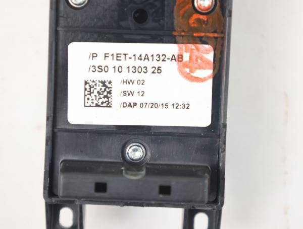 Schalter Fensterheber vorn rechts F1ET14A132AB Ford FOCUS 3