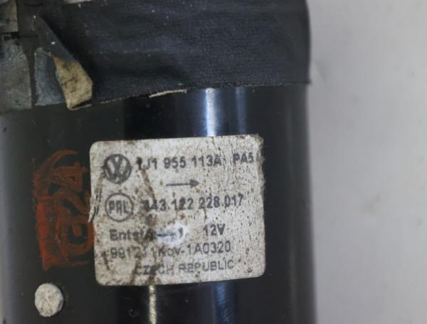Scheibenwischermotor vorn 1J1955113A Audi A3 8L
