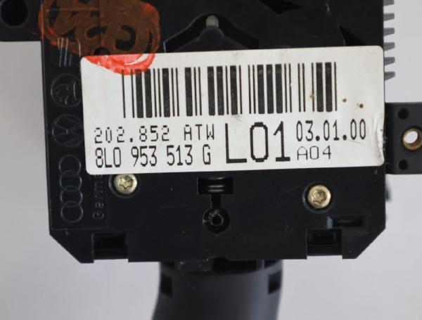Schalter Blinker 8L0953513G Audi A3 8L