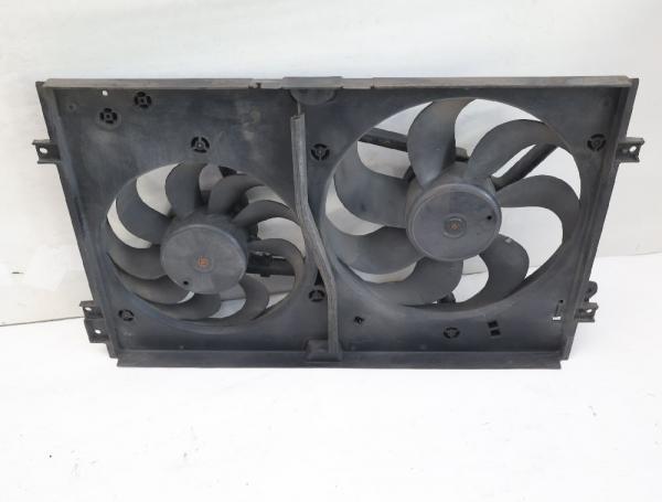 Ventilator (am Kühler) 1J0121207M Audi A3 8L