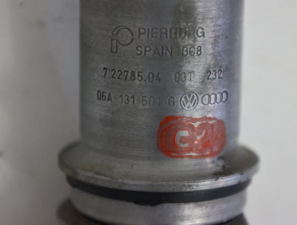 Abgasrückführventil 06A131501G Audi A3 8L