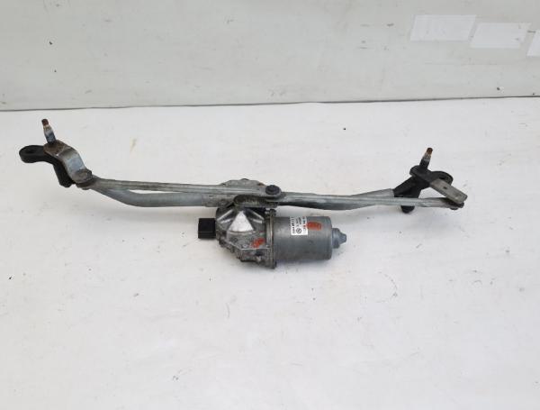 Scheibenwischermotor vorn 5J1955113A Skoda FABIA 2 Combi 5J