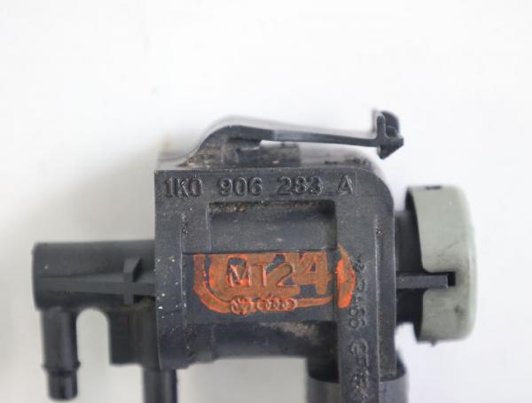Unterdruckventil 1K0906283A Skoda FABIA 2 Combi 5J