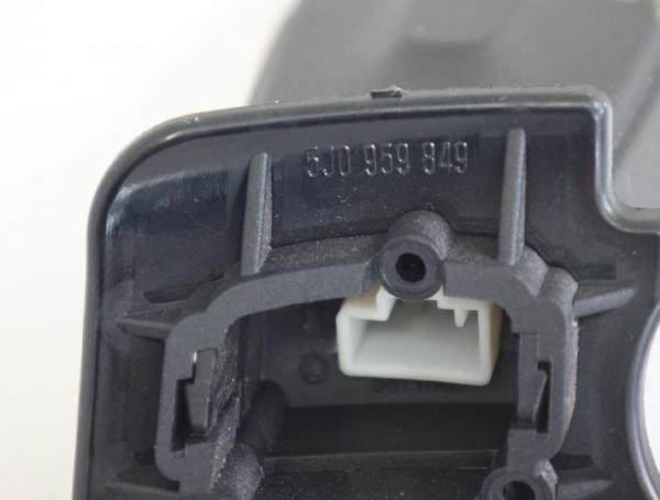 Kombischalter 5J0959849 Skoda FABIA 2 Combi 5J