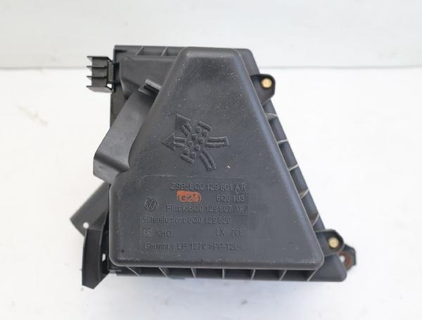 Luftfiltergehäuse 6Q0129601AE Skoda FABIA 2 Combi 5J