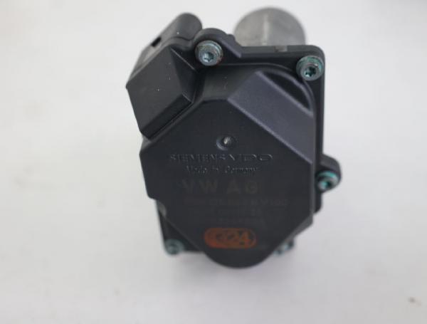 Drosselklappenstutzen 03G128063G Skoda FABIA 2 Combi 5J