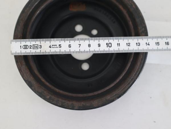 Riemenscheibe 03G105243 Skoda FABIA 2 Combi 5J