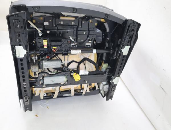 Sitz vorn links 7L6881405BK VW TOUAREG 1 7L