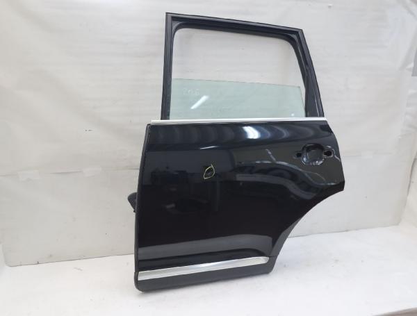 Tür hinten links 7L0833055M VW TOUAREG 1 7L