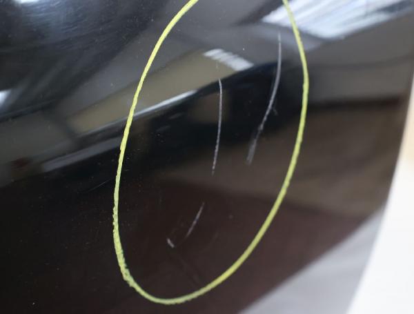 Tür vorn rechts 7L6837730H VW TOUAREG 1 7L