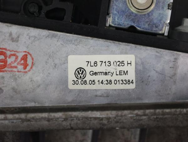 Schaltknüppel VW TOUAREG 1 7L 7L6, 7L7, 7LA 7L6713025H 7L6713093A 7L6713203C 7L6713607 7L6713141
