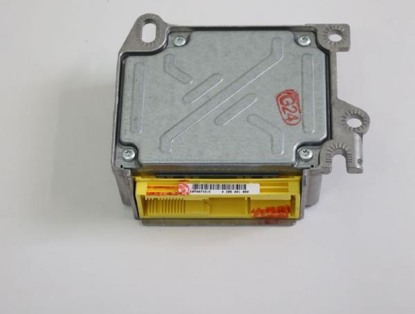 Steuergerät Aufprallsensor 3D0909601F VW TOUAREG 1 7L