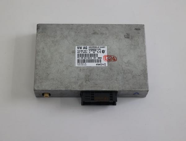Steuergerät sonstige 7L6035729F VW TOUAREG 1 7L