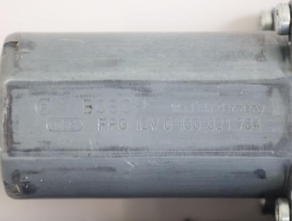 Fensterheber-Motor hinten rechts 7L0959704D VW TOUAREG 1 7L