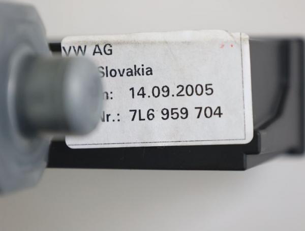 Fensterheber-Motor hinten rechts 7L0959704D VW TOUAREG 1 7L