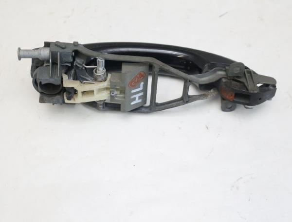 Türgriff außen hinten links 7L6837205C VW TOUAREG 1 7L