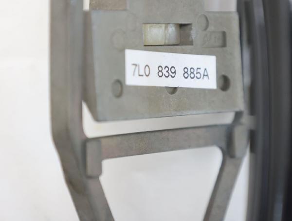 Türgriff außen hinten links 7L6837205C VW TOUAREG 1 7L