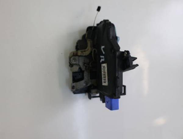 Türschloß vorn rechts 3D1837016 VW TOUAREG 1 7L