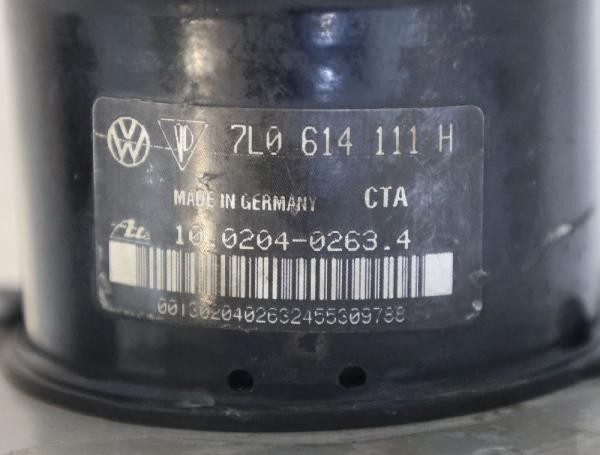 Hydraulikeinheit ABS 7L0614111H VW TOUAREG 1 7L