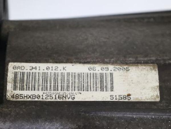 Getriebe Verteilergetriebe 0AD341012K VW TOUAREG 1 7L