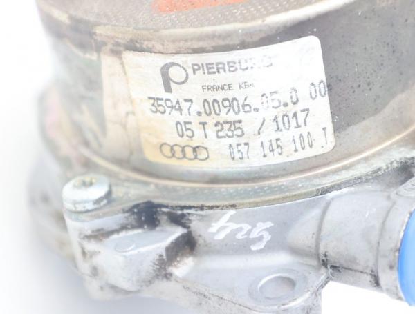 Vakuumpumpe 057145100T VW TOUAREG 1 7L