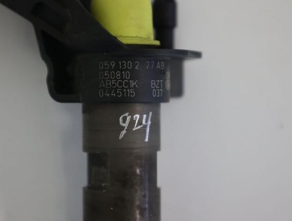 Einspritzduese (Diesel) Zylinder 6 059130277AB VW TOUAREG 1 7L