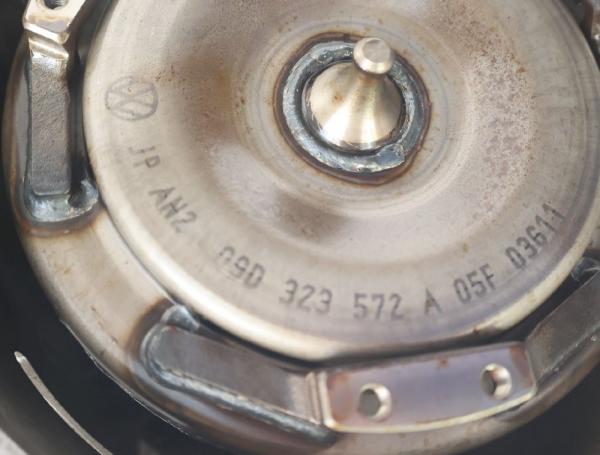 Getriebe Automatik 6 Gang 09D300036T VW TOUAREG 1 7L
