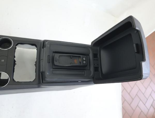Mittelkonsole 7L6863243K VW TOUAREG 1 7L