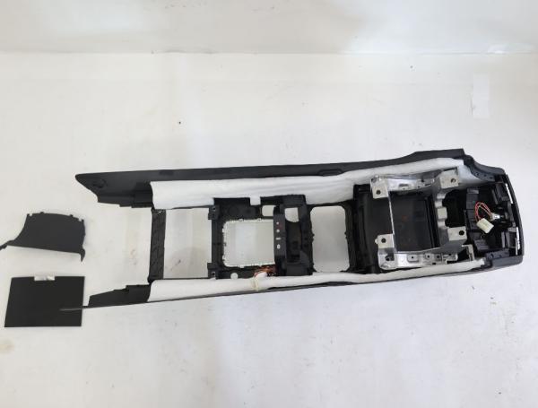 Mittelkonsole 7L6863243K VW TOUAREG 1 7L