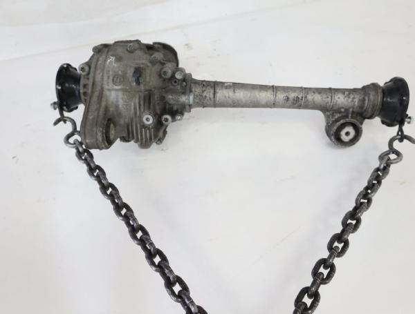 Achse vorn 0AA409508D VW TOUAREG 1 7L