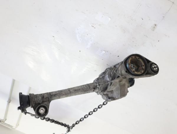 Achse vorn 0AA409508D VW TOUAREG 1 7L