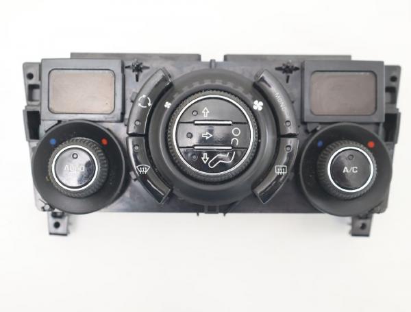 Klimabedienteil 96711892XU Citroen C3 PICASSO
