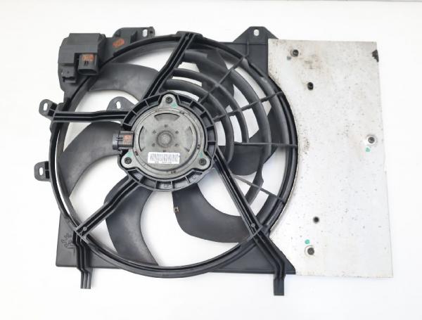Ventilator (am Kühler) 9682895680 Citroen C3 PICASSO