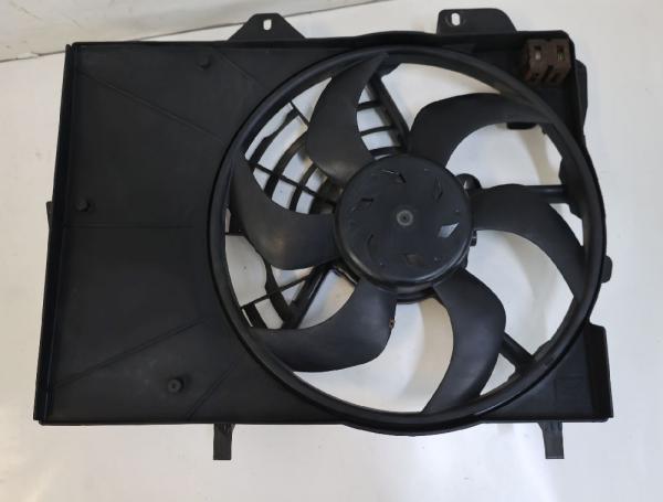 Ventilator (am Kühler) 9682895680 Citroen C3 PICASSO