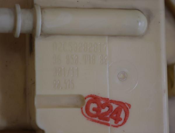 Tankgeber 9685044880 Citroen C3 PICASSO
