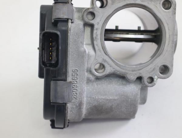 Drosselklappenstutzen 9673534480 Citroen C3 PICASSO