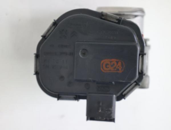 Drosselklappenstutzen 9673534480 Citroen C3 PICASSO