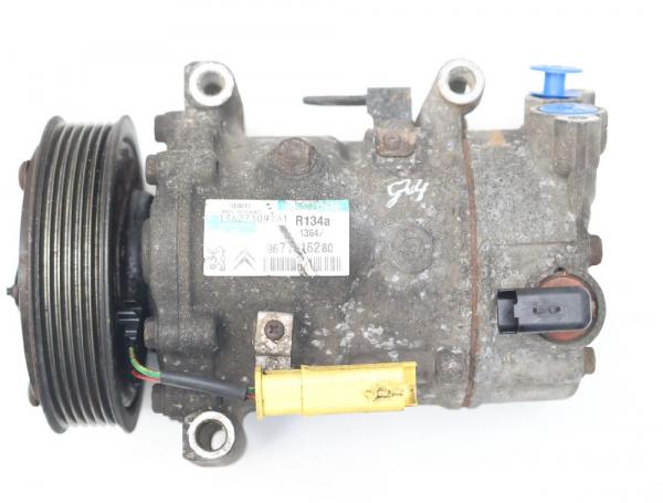 Klimakompressor 9671216280 Citroen C3 PICASSO