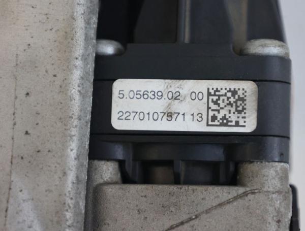 Abgasrückführventil 5056390200 Citroen C3 PICASSO