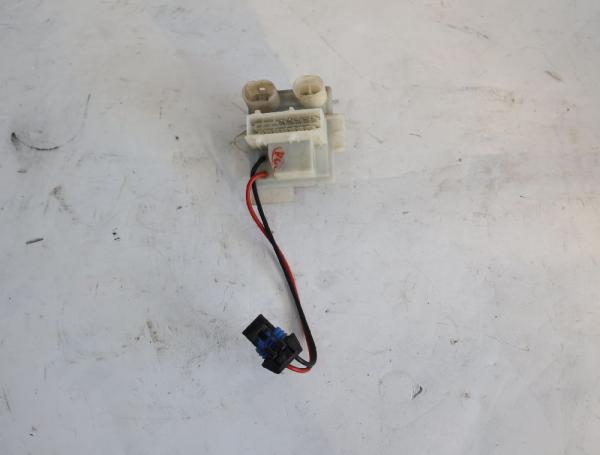 Heizgebläsevorwiderstand 271505425R Renault CLIO 2